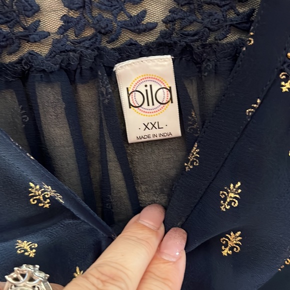 See through top from Bila - Picture 2 of 2